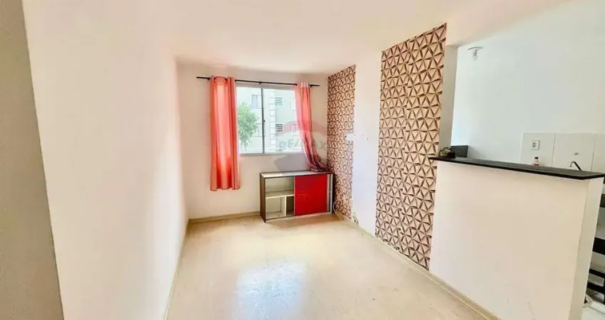 Apartamento para alugar em conjunto residencial do bosque de 56.00m² com 2 quartos e 1 garagem