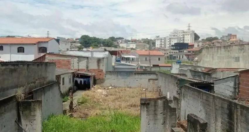 Terreno à venda na Rua dos Vicentinos, Vila Natal, Mogi das Cruzes