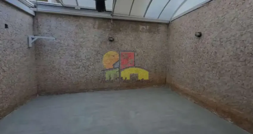 Sobrado para venda em chácara planalto de 77.00m² com 2 quartos e 2 garagens