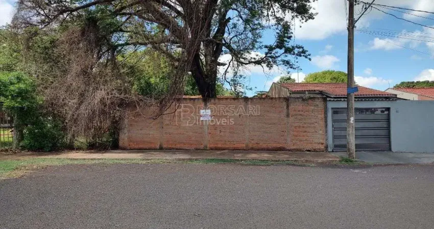 Terreno à venda na Rua Marly Chade, Jardim Athenas, Araraquara