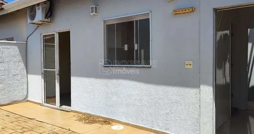 Casa para venda em jardim almeida de 81.00m² com 2 quartos e 2 garagens