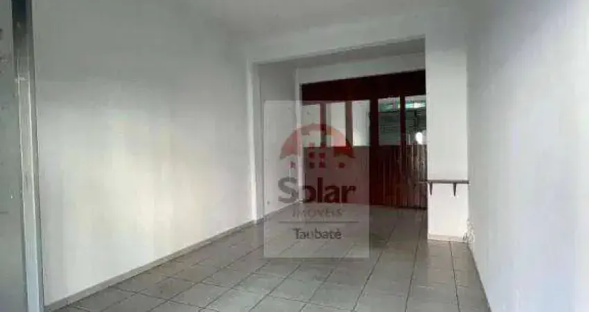 Ponto comercial para alugar na Rua Visconde do Rio Branco, 610, Centro, Taubaté