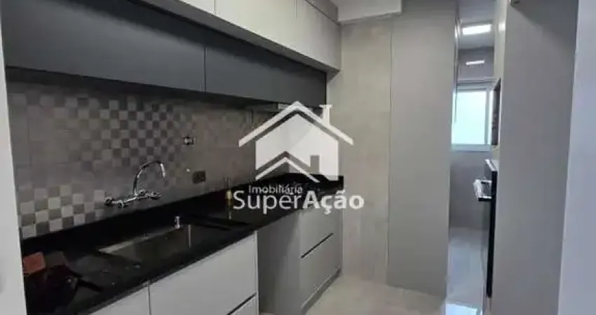Apartamento para venda em vila lanzara de 90.00m² com 3 quartos, 1 suite e 2 garagens