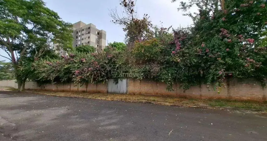 Terreno à venda na Avenida Luiz Carvalho Netto, 00, Vila Girassol, Araraquara