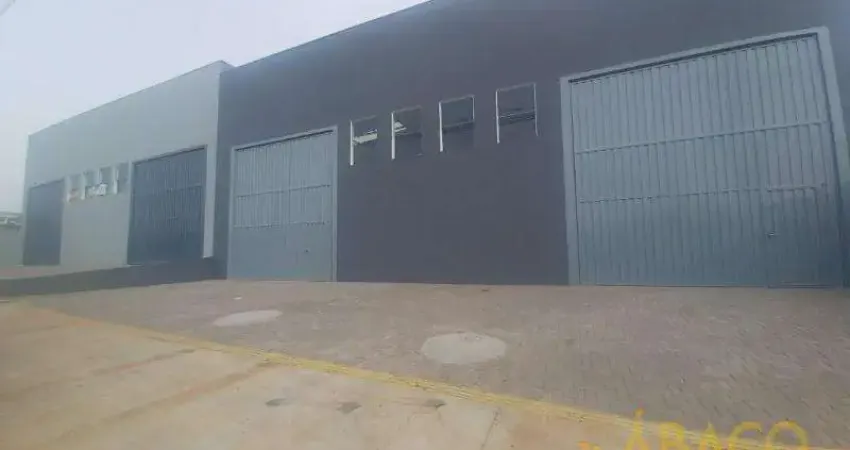 Galpão / depósito / armazém para alugar em parque industrial de 600.00m² com 8 garagens