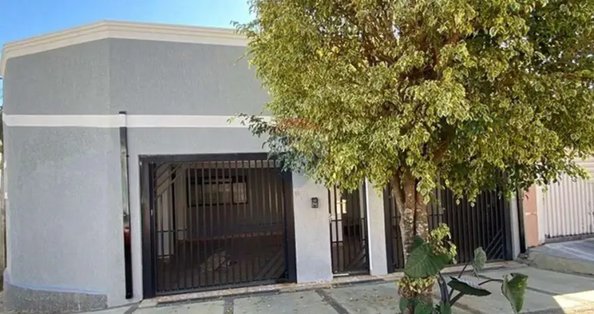 Casa para venda em jardim paraíso ii de 304.00m² com 5 quartos, 3 suites e 2 garagens
