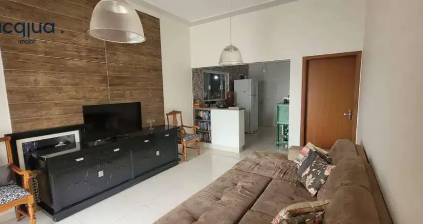 Casa de condomínio para venda em condomínio verona de 150.00m² com 3 quartos, 1 suite e 2 garagens