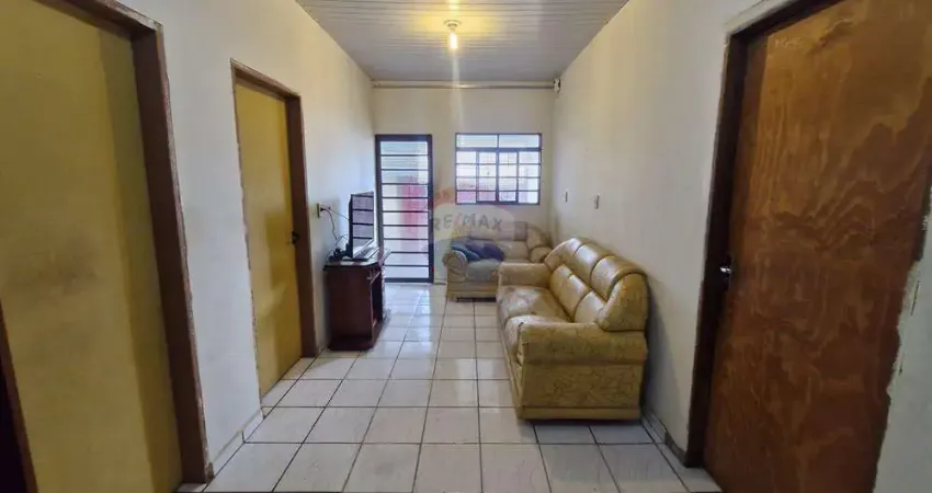 Casa para venda em vila esperança de 123.00m² com 3 quartos, 1 suite e 5 garagens