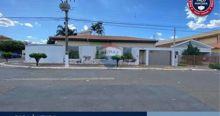 Casa para venda em parque novo mundo de 190.62m² com 4 quartos, 3 suites e 4 garagens