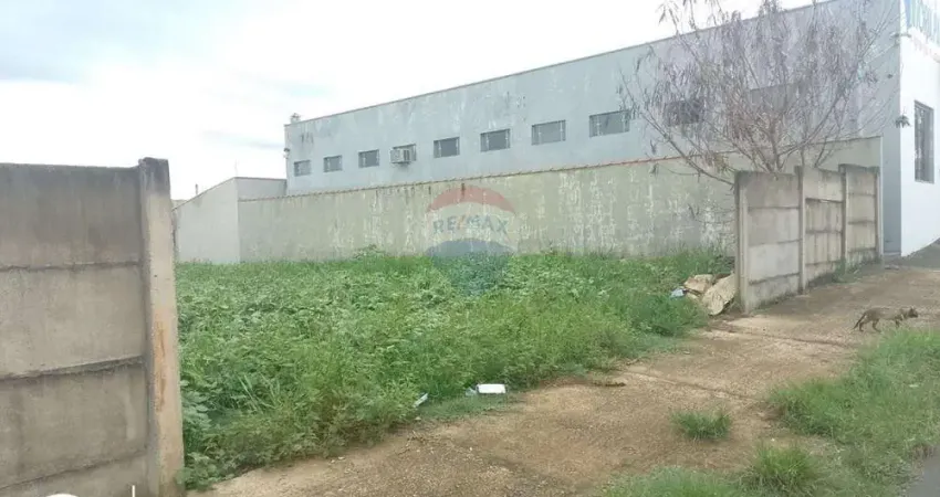 Terreno à venda na Rua Orlando Arcanjo, 50, Jardim Anhumas, Estiva Gerbi