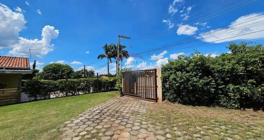 Chácara para venda em parque santa bárbara de 300.00m² com 4 quartos, 1 suite e 4 garagens