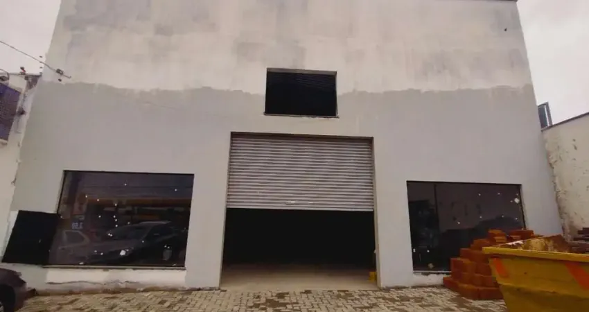 Galpão / depósito / armazém para alugar em jardim caxambu de 315.00m² com 4 garagens