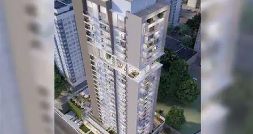 Flat para venda em parque campolim de 37.00m² com 1 quarto, 1 suite e 1 garagem