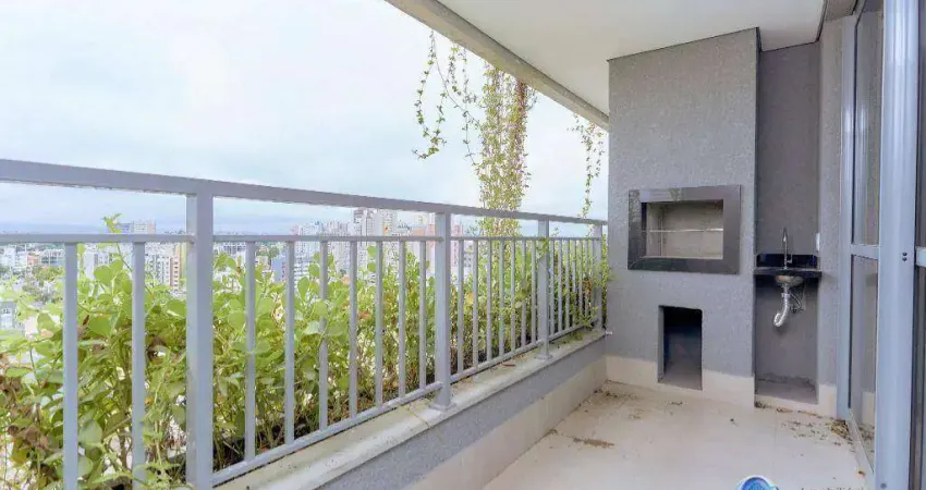 Apartamento para venda em centro cívico de 107.00m² com 3 quartos, 1 suite e 2 garagens