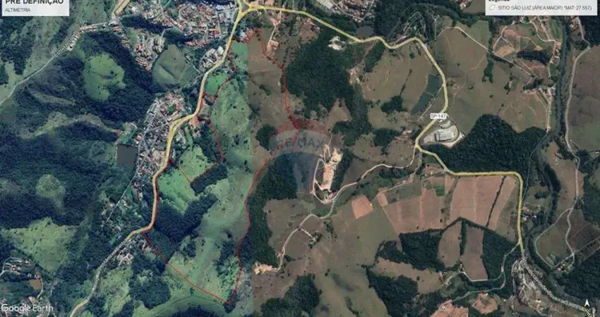 Terreno comercial à venda no Centro, Lindóia