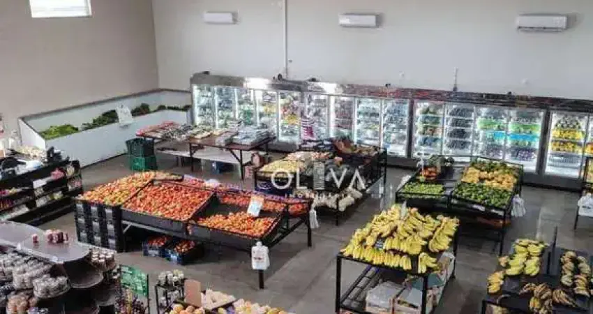 Sala comercial para venda em jardim são marco de 641.00m² com 10 garagens