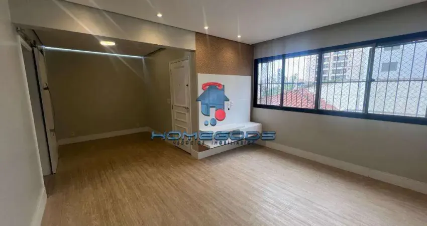 Apartamento para venda em vila georgina de 106.00m² com 3 quartos, 1 suite e 1 garagem