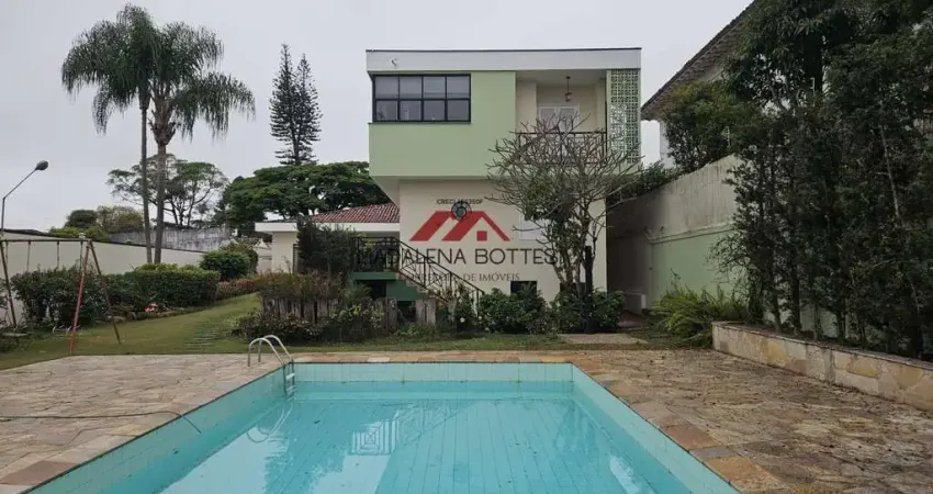 Casa para venda em vila oliveira de 1850.00m² com 7 quartos, 6 suites e 8 garagens