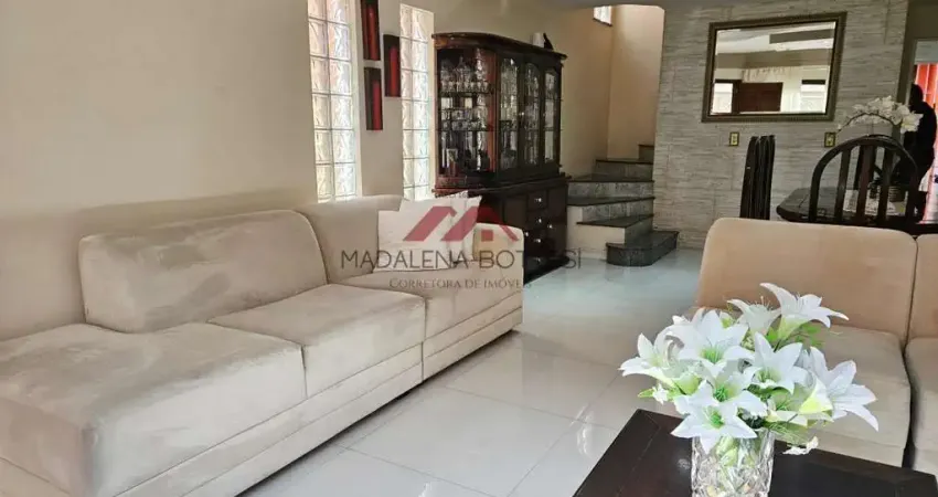 Casa para venda em parque santana de 161.00m² com 3 quartos, 1 suite e 2 garagens