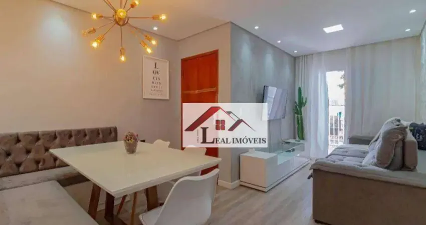 Apartamento para venda em utinga de 86.00m² com 2 quartos, 1 suite e 1 garagem