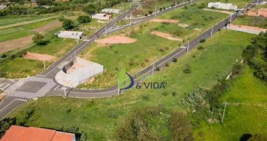 Terreno à venda na Rua Antônia Frutuosa Felisbino, 50, Cidade Satélite Íris, Campinas