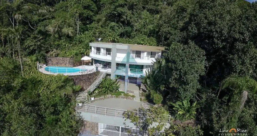 Casa para venda em praia vermelha do sul de 450.00m² com 4 quartos, 2 suites e 3 garagens