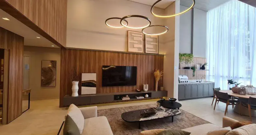 Apartamento para venda em jardim nova hortolandia de 110.24m² com 2 quartos, 2 suites e 2 garagens