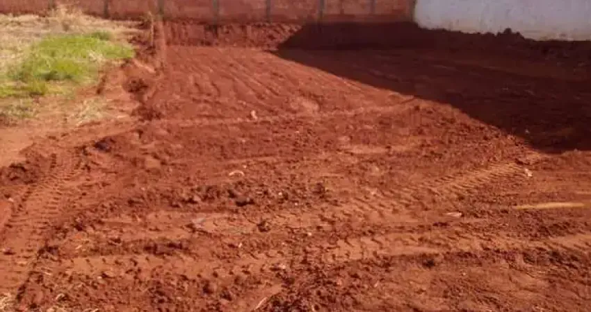 Terreno para venda em jardim santa mônica (aparecida de são manuel) de 128.00m²