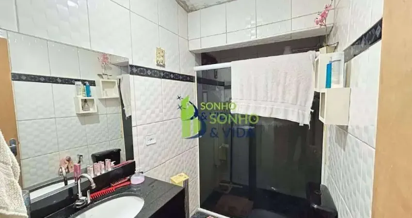 Casa para venda em conjunto habitacional vida nova de 130.00m² com 2 quartos e 3 garagens