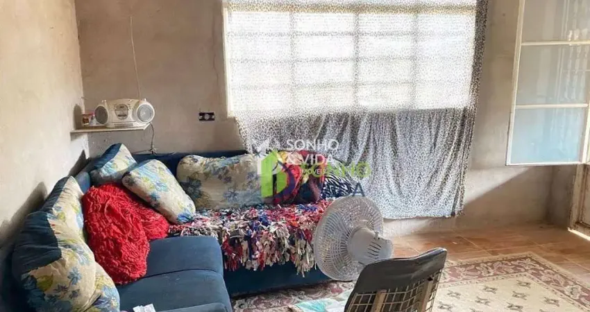 Casa para venda em cidade satélite íris de 140.00m² com 1 quarto e 1 garagem