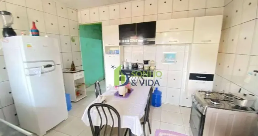 Casa para venda em cidade singer de 120.00m² com 2 quartos e 2 garagens