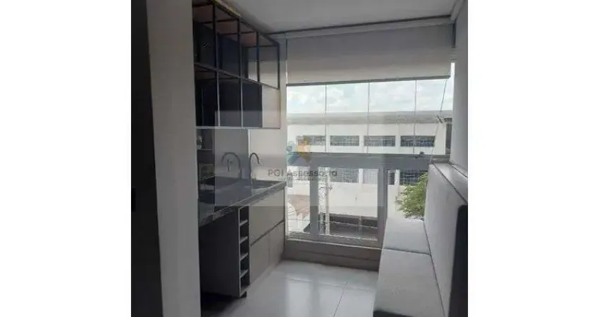 Apartamento para venda em vila curti de 60.00m² com 2 quartos e 1 suite