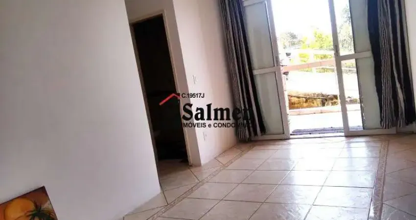 Apartamento para venda em jardim valéria de 72.80m² com 2 quartos, 1 suite e 1 garagem