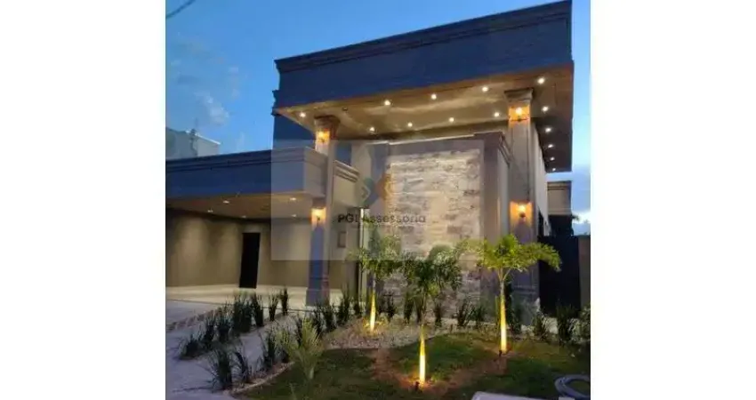 Casa para venda em terra vista residence club de 235.00m² com 3 quartos, 3 suites e 4 garagens