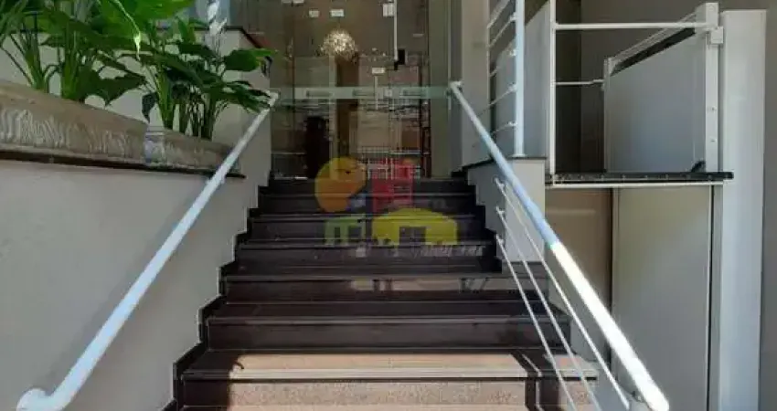 Sala comercial para alugar na Rua Francesco Coppini, 83, Nova Gerty, São Caetano do Sul