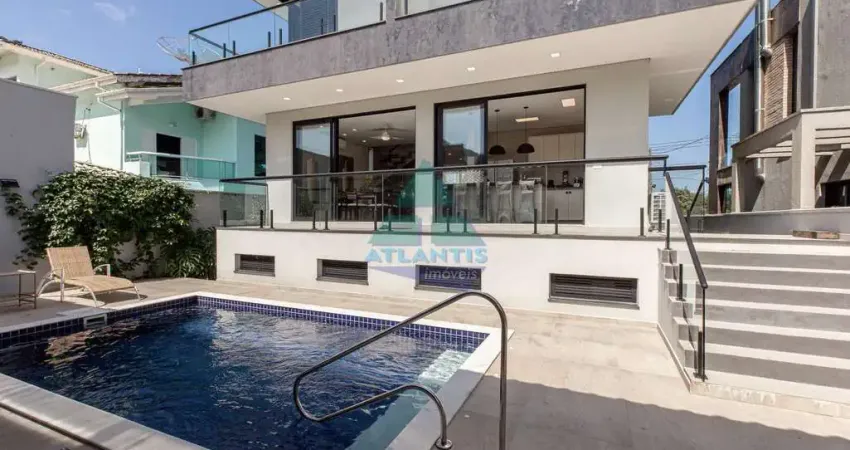 Casa para venda em lagoinha - condomínio lagoinha de 388.00m² com 4 quartos, 4 suites e 2 garagens