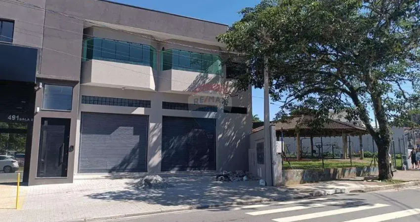 Sala comercial para alugar na Avenida Amazonas, 491, Barbosas, Arujá