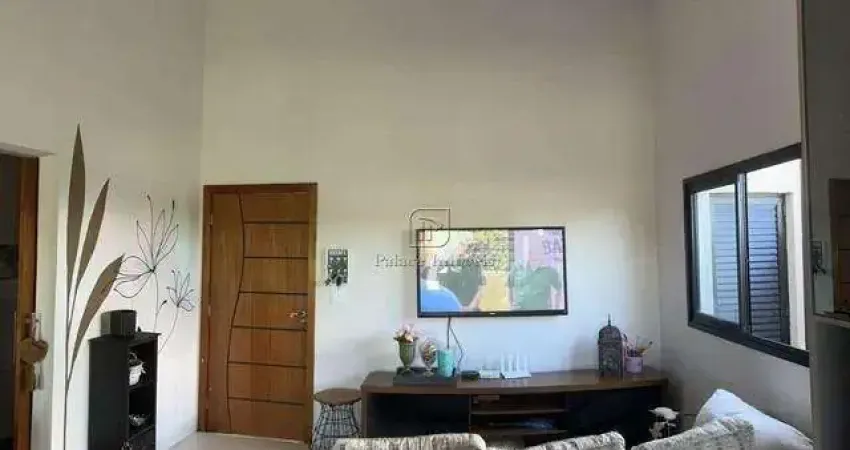 Casa para venda em loteamento santa marta de 99.57m² com 3 quartos, 1 suite e 4 garagens