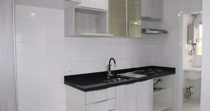 Apartamento para alugar em jardim munhoz de 52.00m² com 2 quartos, 1 suite e 1 garagem