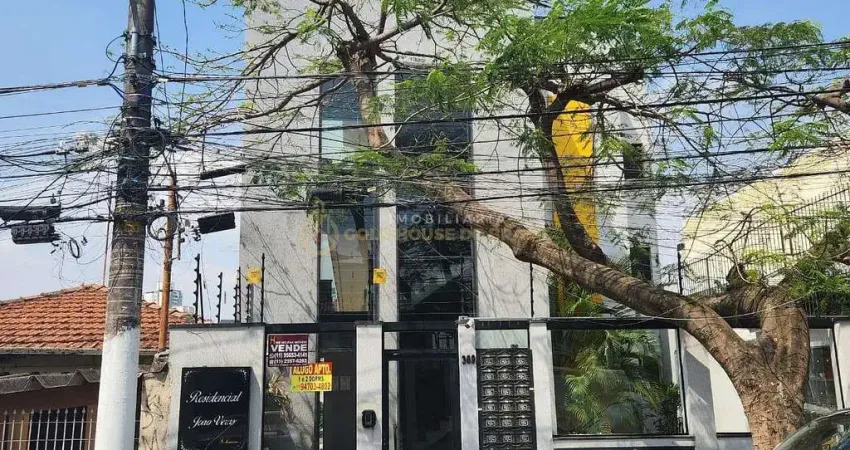 Kitnet / Stúdio para alugar na Rua Atuaí, 369, Vila Esperança, São Paulo