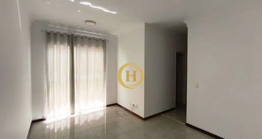 Apartamento para venda em jardim bela vista de 69.00m² com 3 quartos, 1 suite e 1 garagem