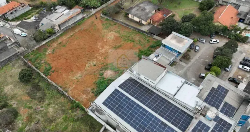 Terreno para venda em parque santa rosa de 2700.00m² com 1 quarto, 1 suite e 1 garagem