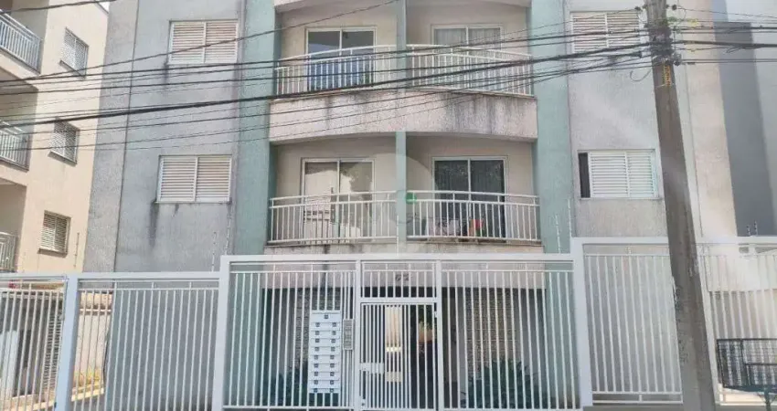 Apartamento para alugar em jardim lutfalla de 35.00m² com 1 quarto e 1 garagem