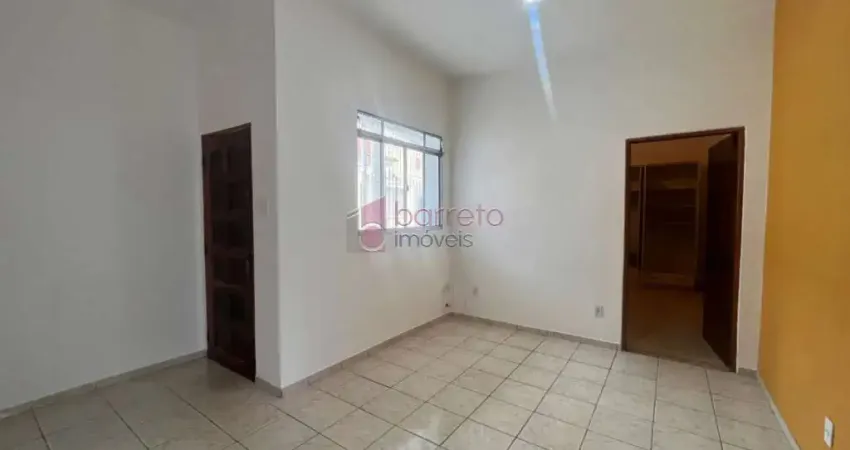 Casa com 2 quartos para alugar na Rua Plínio Martins Bonilha, 131, Vila Argos Nova, Jundiaí