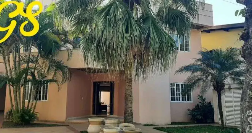 Casa para venda em jardim chapadão de 679.55m² com 3 quartos, 3 suites e 4 garagens