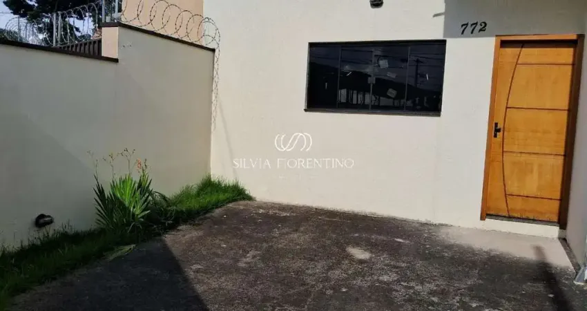 Casa para venda em jardim sandra maria de 125.00m² com 2 quartos e 1 garagem