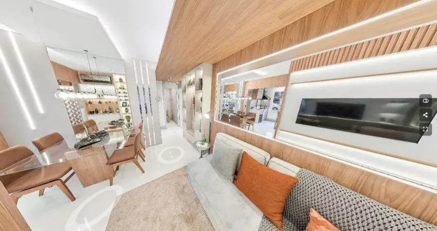 Apartamento para venda em mansões santo antônio de 81.00m² com 2 quartos, 2 suites e 2 garagens