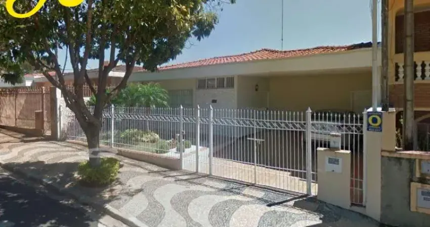 Casa para venda em jardim chapadão de 197.80m² com 3 quartos, 1 suite e 4 garagens