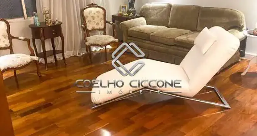 Apartamento para venda em vila assunção de 146.00m² com 4 quartos, 1 suite e 2 garagens