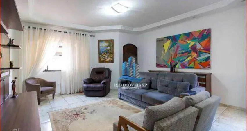 Sobrado para venda em vila curuçá de 269.00m² com 3 quartos, 1 suite e 5 garagens